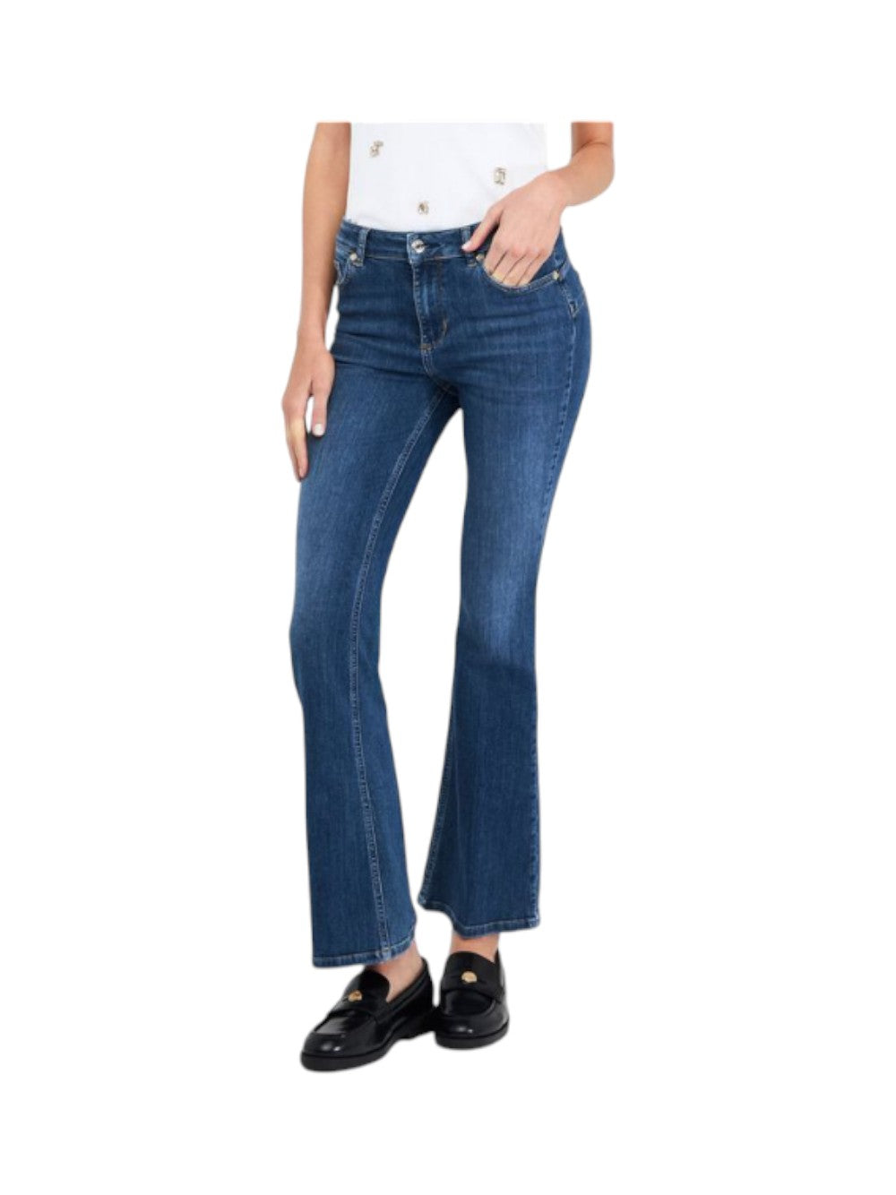 Liu Jo Jeans Donna  UF5015D0236 78857