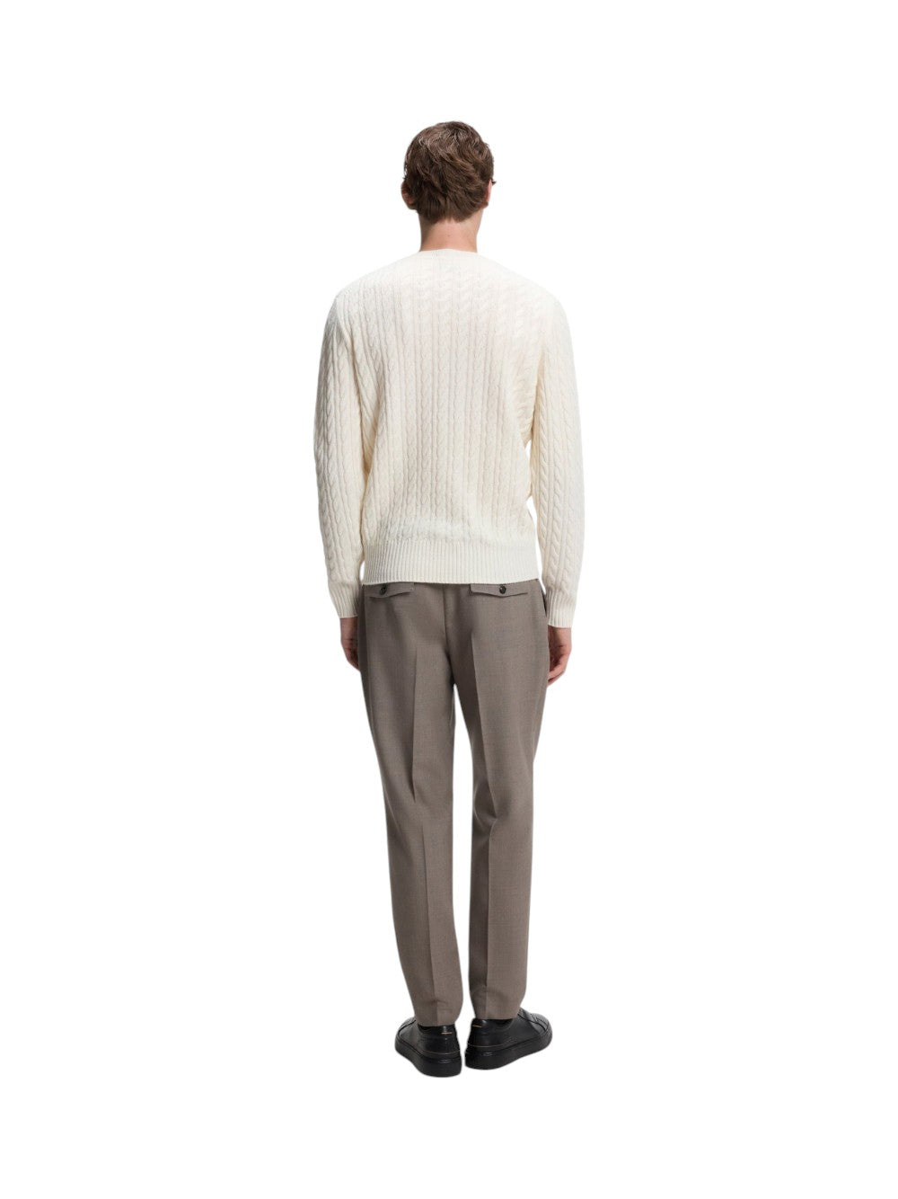 BOSS Maglia Uomo H-Furlan 50570645 118