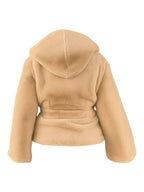 Yes London Women's ECO FUR COAT ECO/030