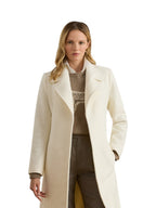 Lauren Ralph Lauren Cappotto Donna "WOOL WRP 42""-LINED-COAT" 297962169006