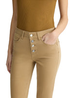 LIU JO women's trousers UA5040T2594