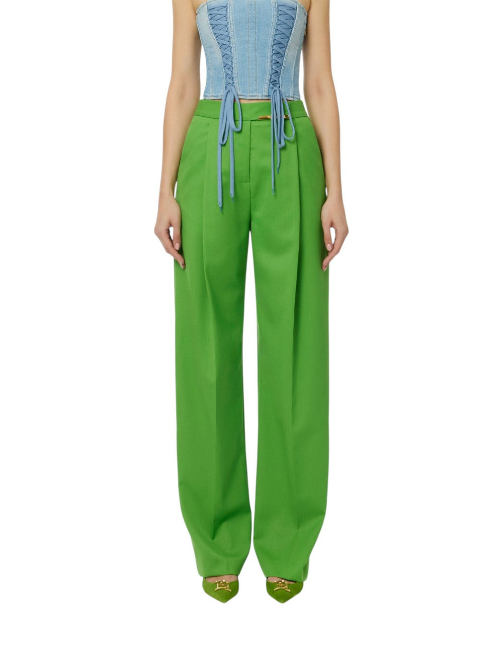 Elisabetta Franchi Pantalone Donna  PA15761E2EV3