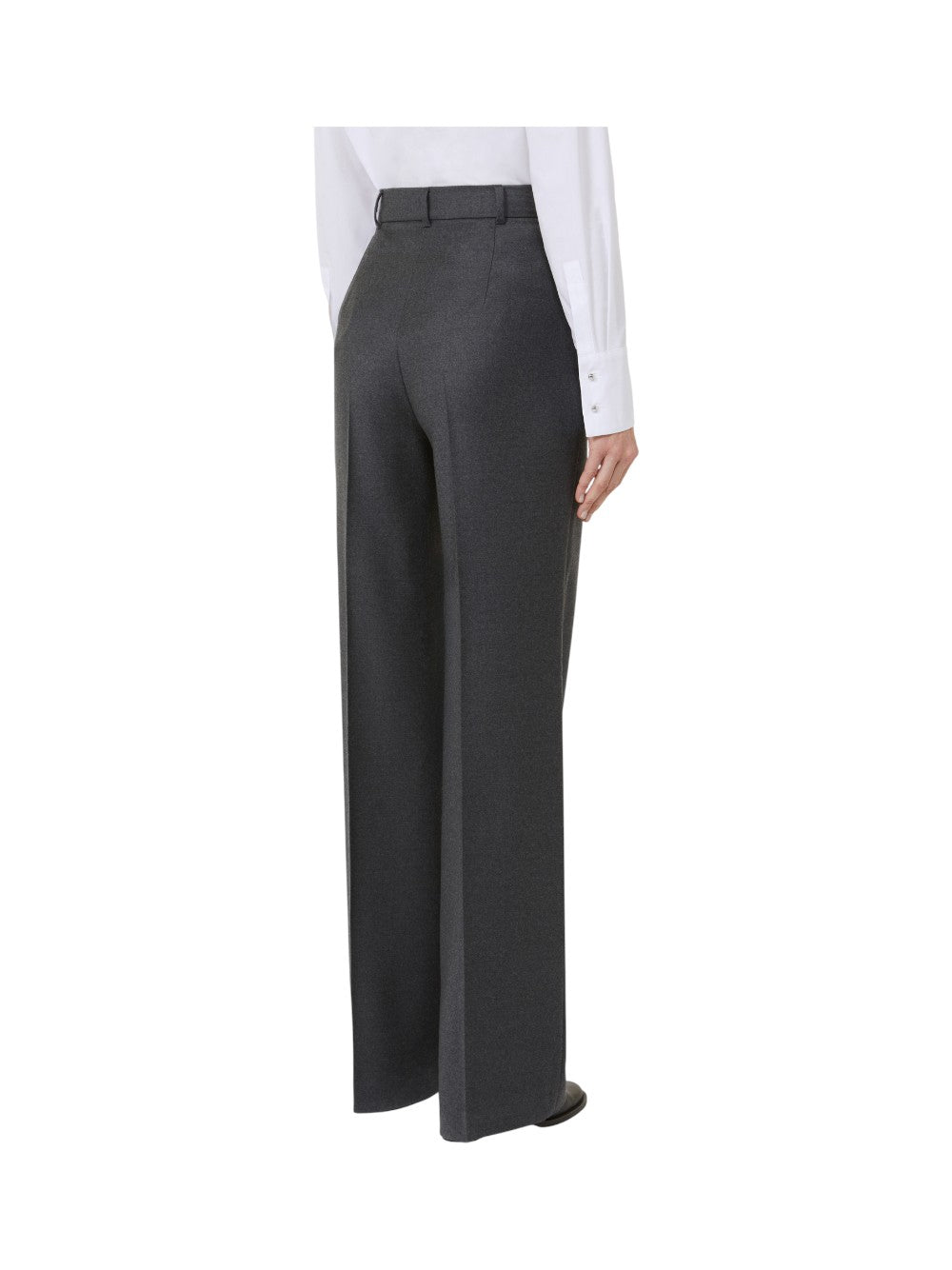 Max Mara Studio Pantalone Donna LAMBRO 2526136022600 003