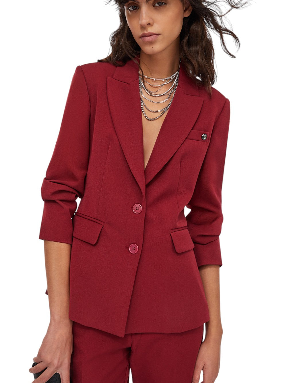 Liu Jo Giacca Donna  MF5268TS224 91650