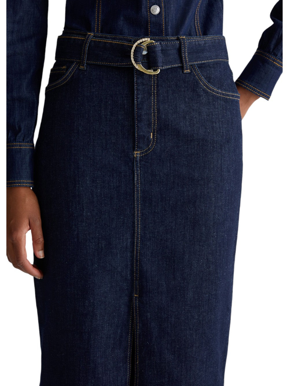 LIU JO Women's Skirt UF4199D4925