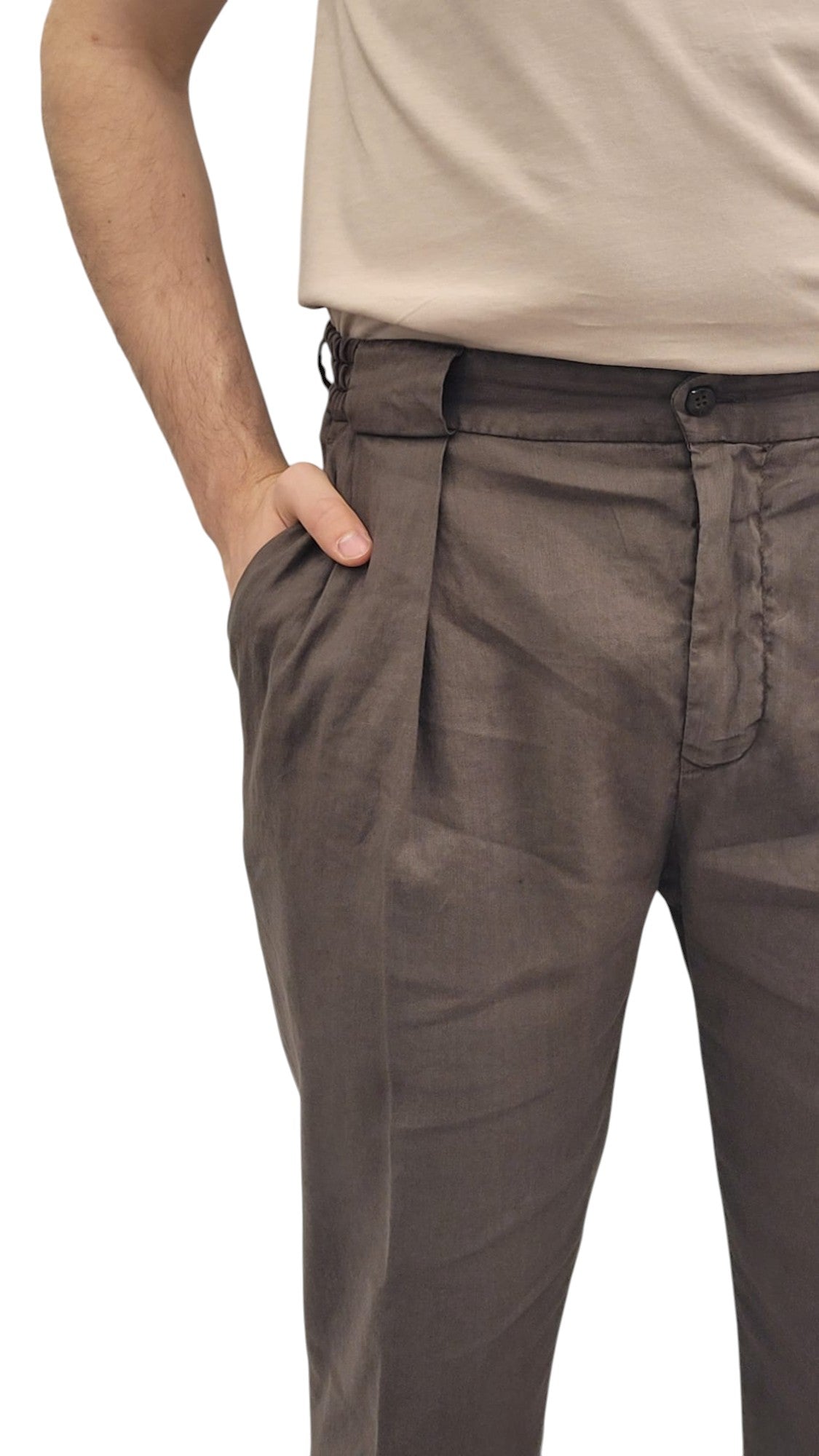 L.B.M 1911 pantalone Uomo 8195 55036