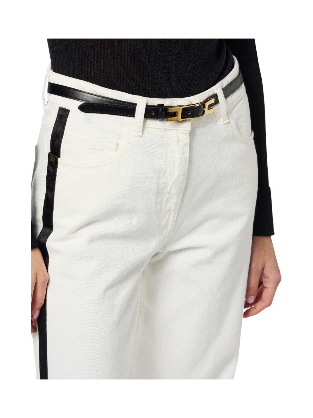 Elisabetta Franchi Pantalone Donna  PJ13I56E2309