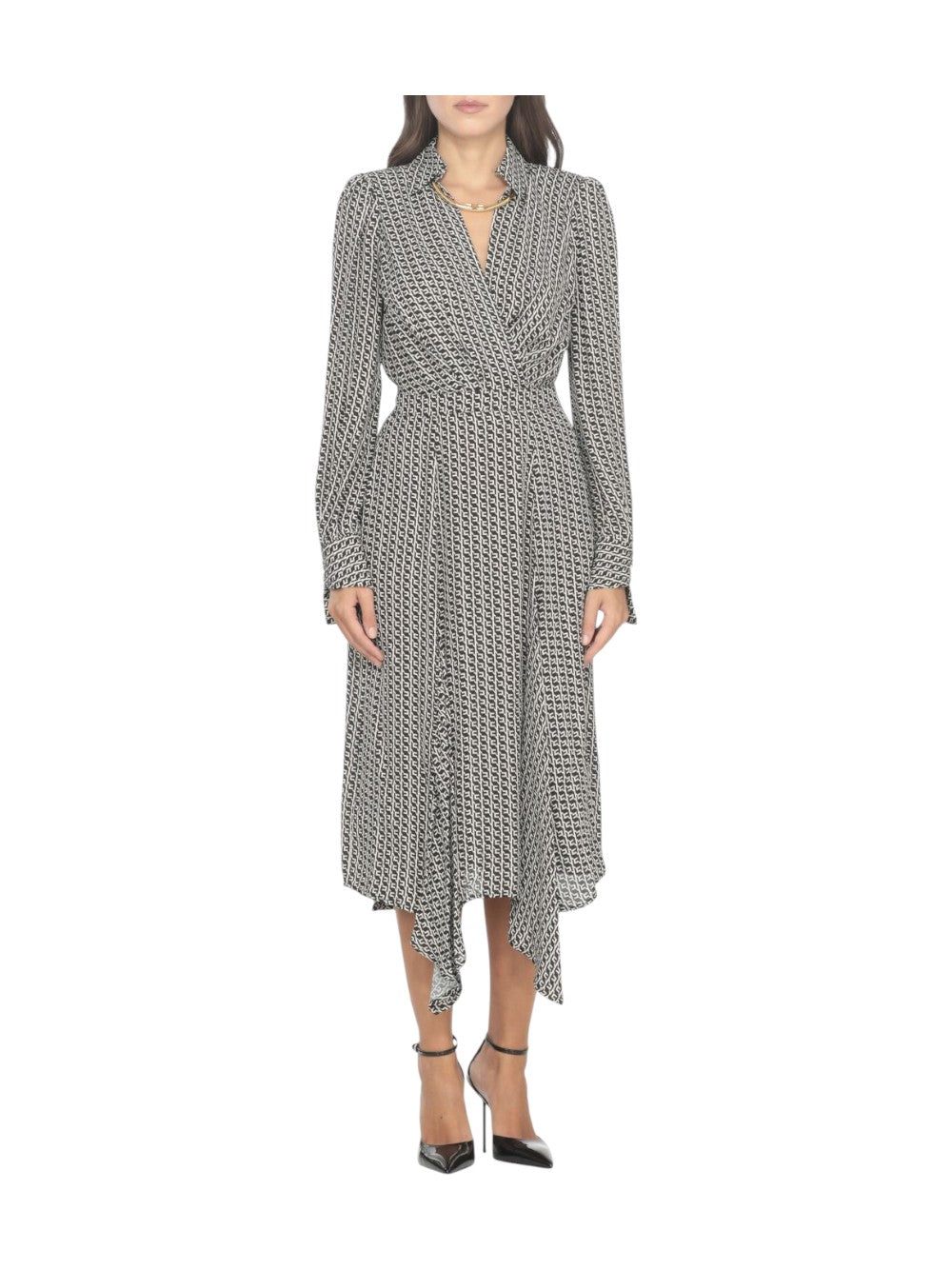 Elisabetta Franchi Abito Donna  ABS0356E2EF3