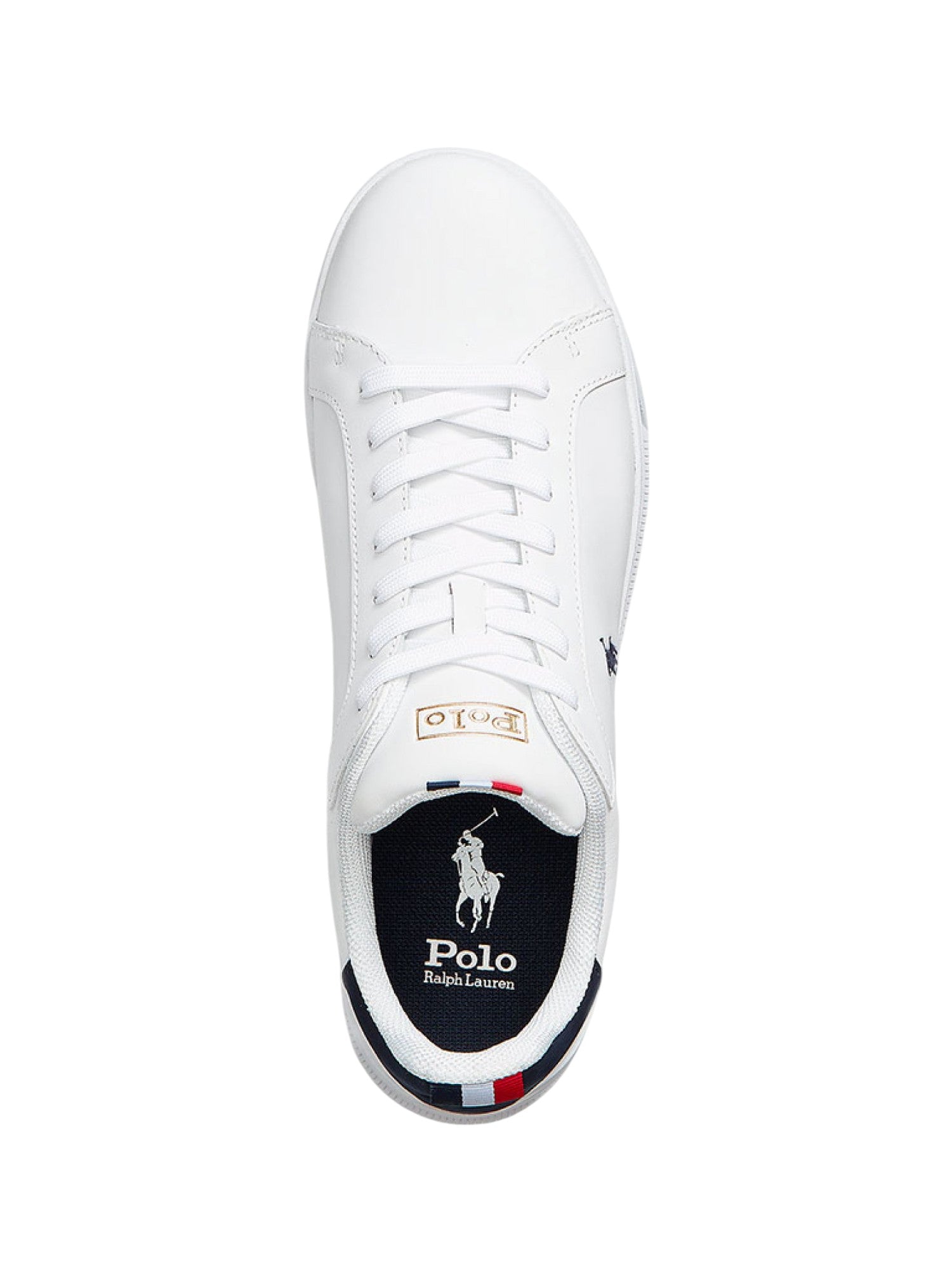 POLO RALPH LAUREN SCARPA Uomo 809860883