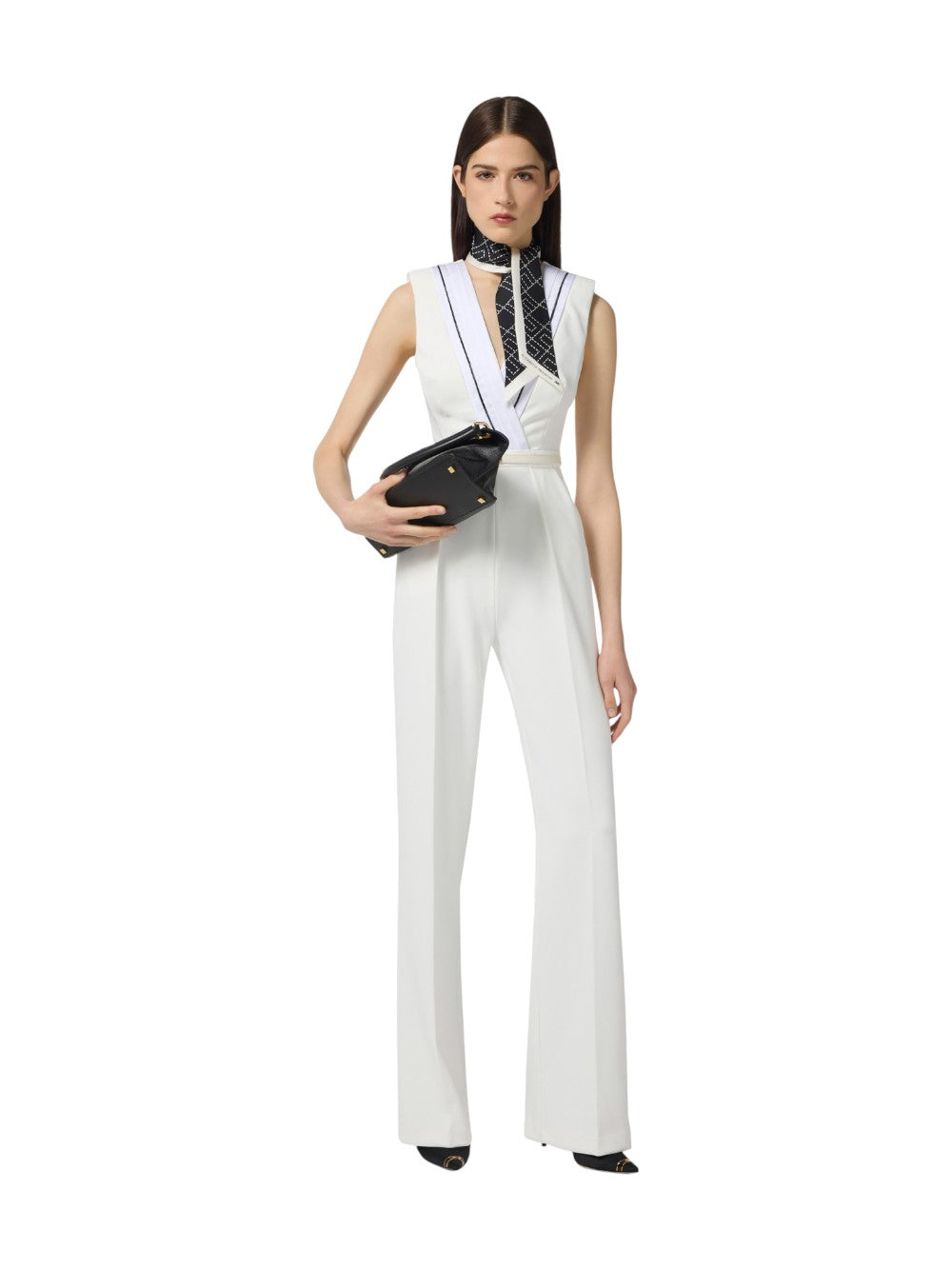 Elisabetta Franchi Tuta Donna  TU04656E2360