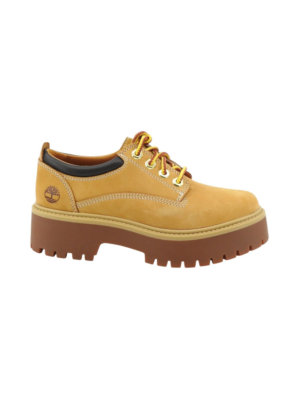 Timberland Stivaletti Donna STST LACE UP SHOE WHEAT TB0A5UF97541