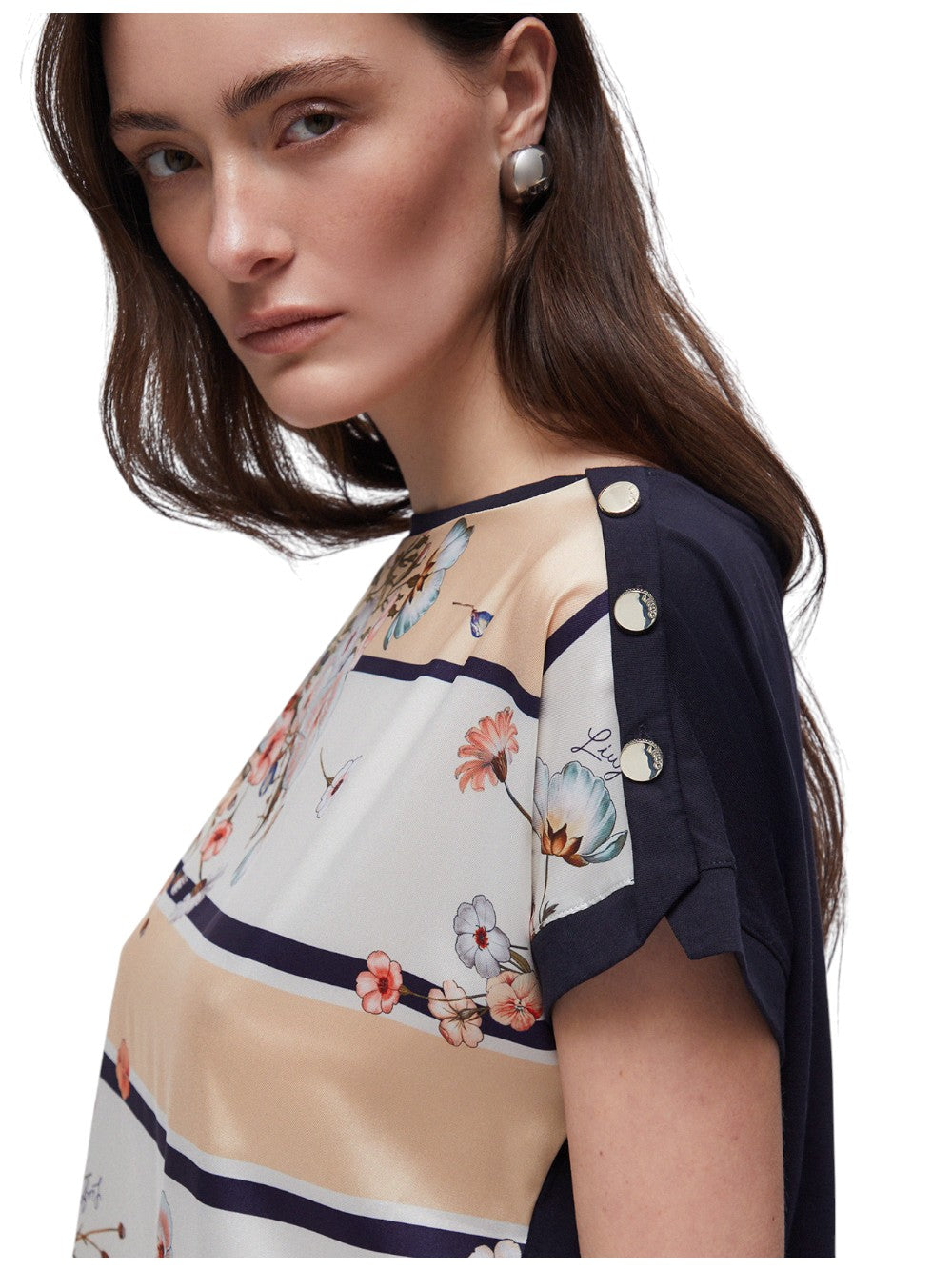 Liu Jo T-SHIRT Donna  WA6437J6308 P9466