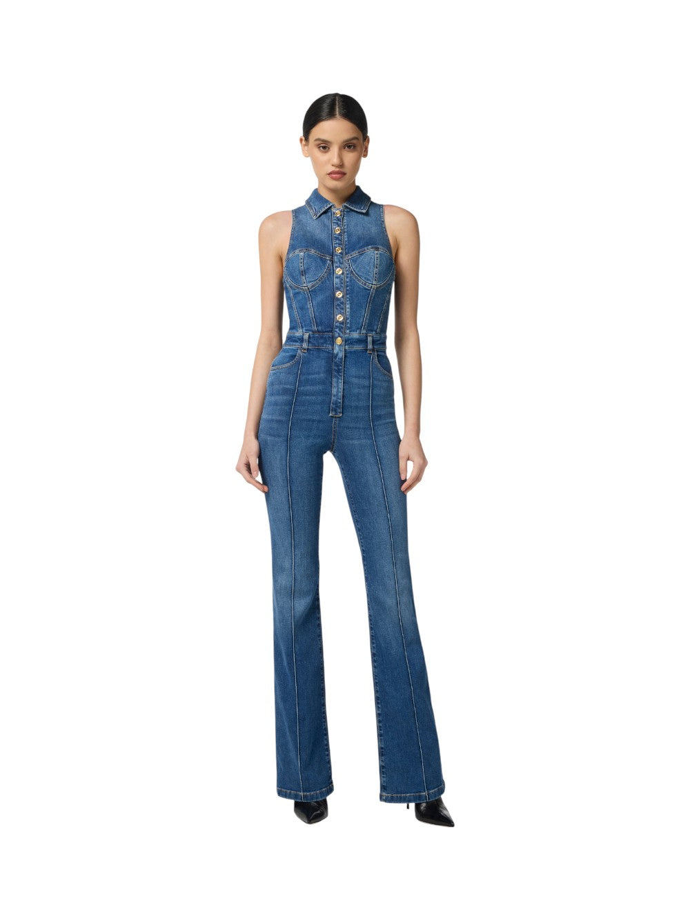 Elisabetta Franchi Tuta Donna  TJ41D56E2104