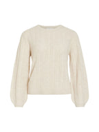VILA Maglia Donna VILIGA 14117271 13-0905 TCX