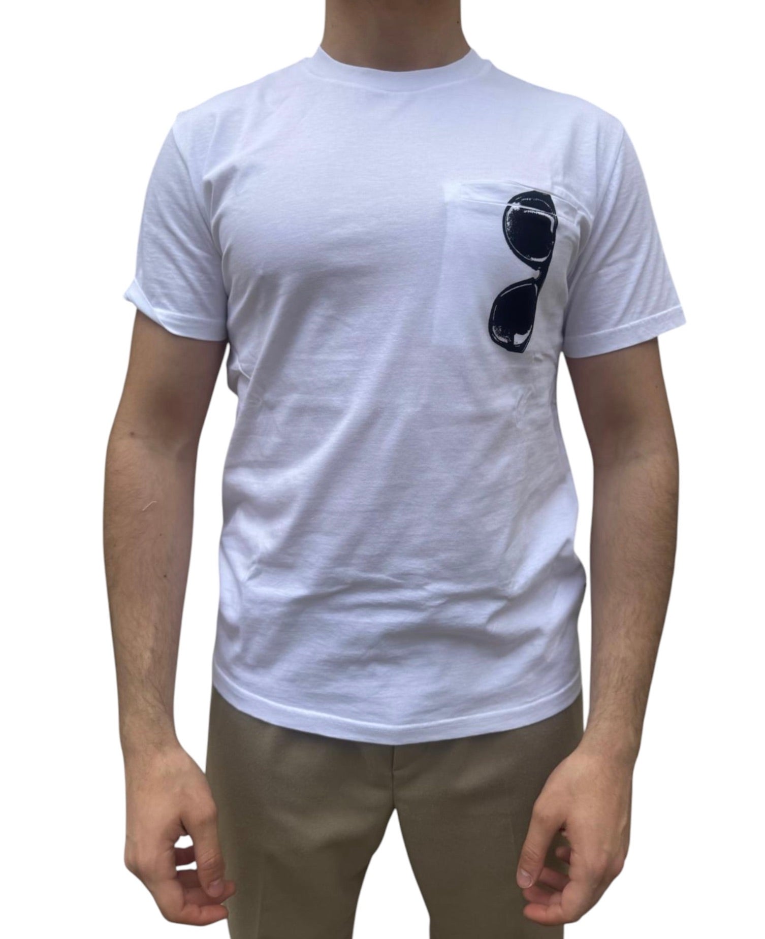 MOSCHINO T-SHIRT Uomo V3A07079412