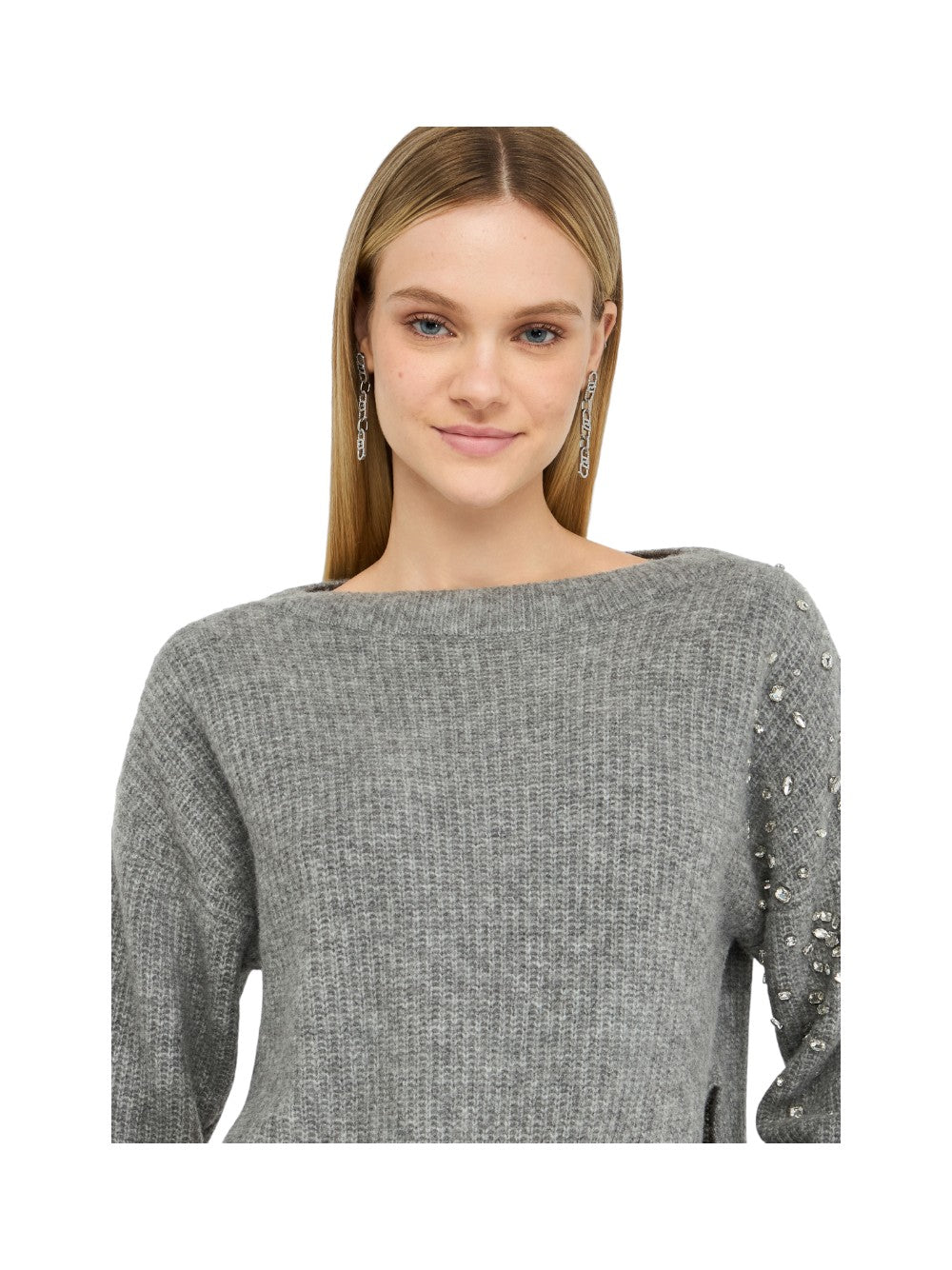 Liu Jo Maglia Donna  CF5150MA74Q 02056