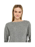 Liu Jo Maglia Donna  CF5150MA74Q 02056