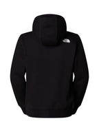The North Face Felpa Uomo M SIMPLE DOME HOODIE NF0A89FCJK31