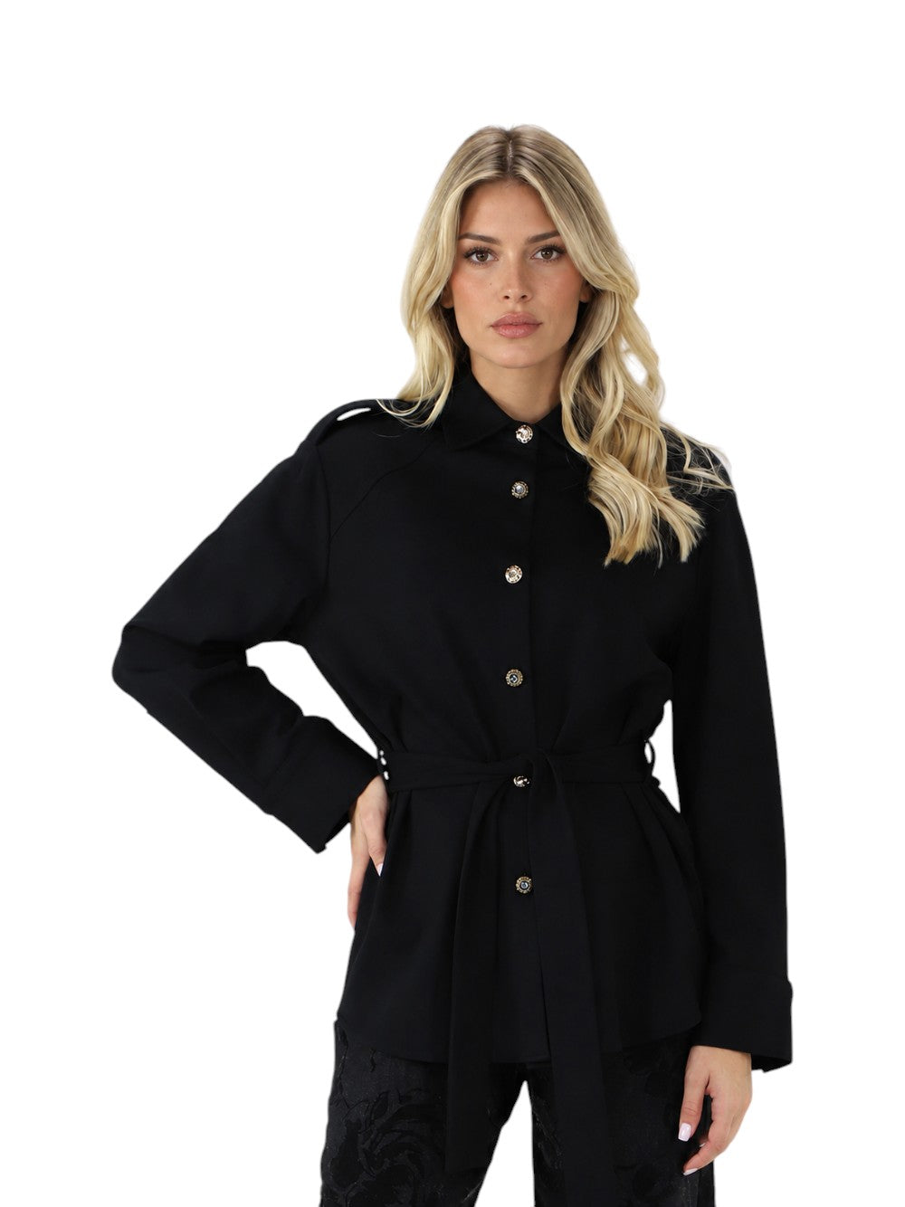 Liu Jo Giacca Donna SAHARIANA CIndiaTURATA WF6349J9189 22222