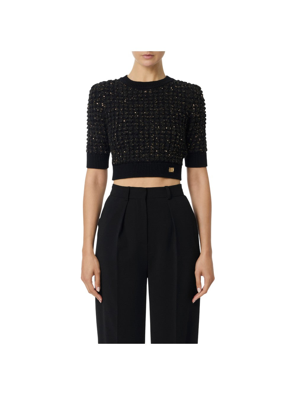 Elisabetta Franchi Maglia Donna  MK18Q56E2110