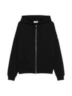 Gcds Felpa Uomo ESSENTIALS FULL ZIP HOODIE B1EM2000UW0-99
