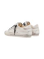 Crime London Sneakers Uomo RECUT LOW 14130PP7B.10