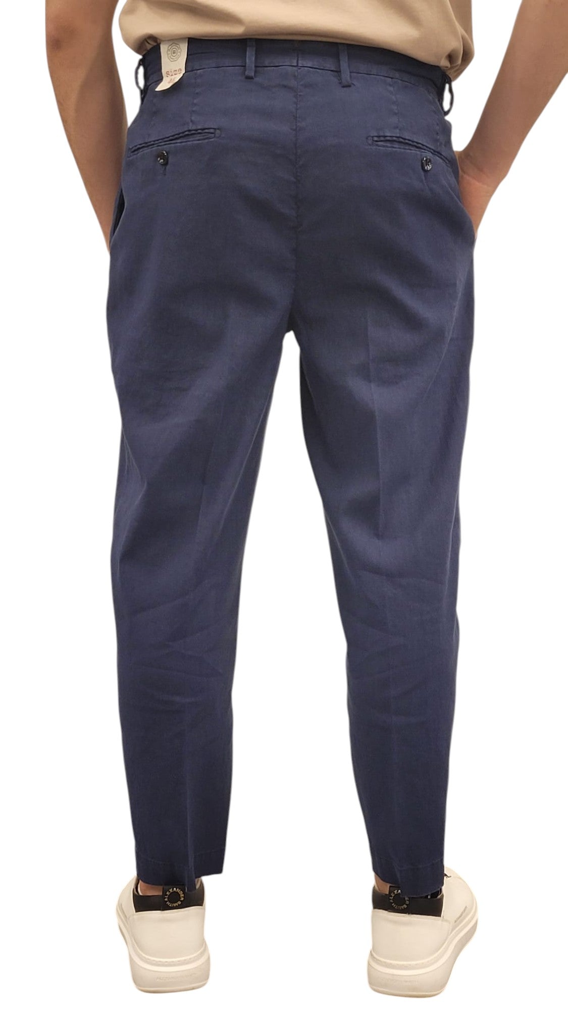 L.B.M 1911 pantalone Uomo 8195 55036