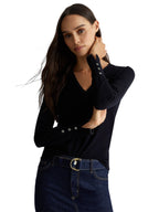 LIU JO Women's Sweater WF4007MS49I