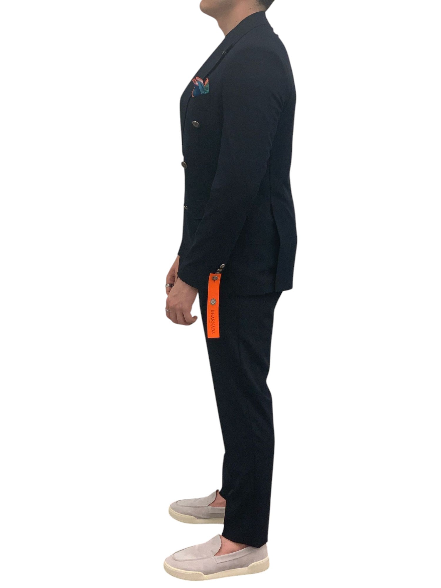 BHARNABA abito uomo Uomo LOTO-AB7217