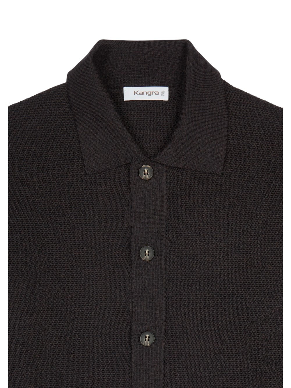 Kangra Camicia Uomo PUNTO A NIDO  D'APE 4015 35 041