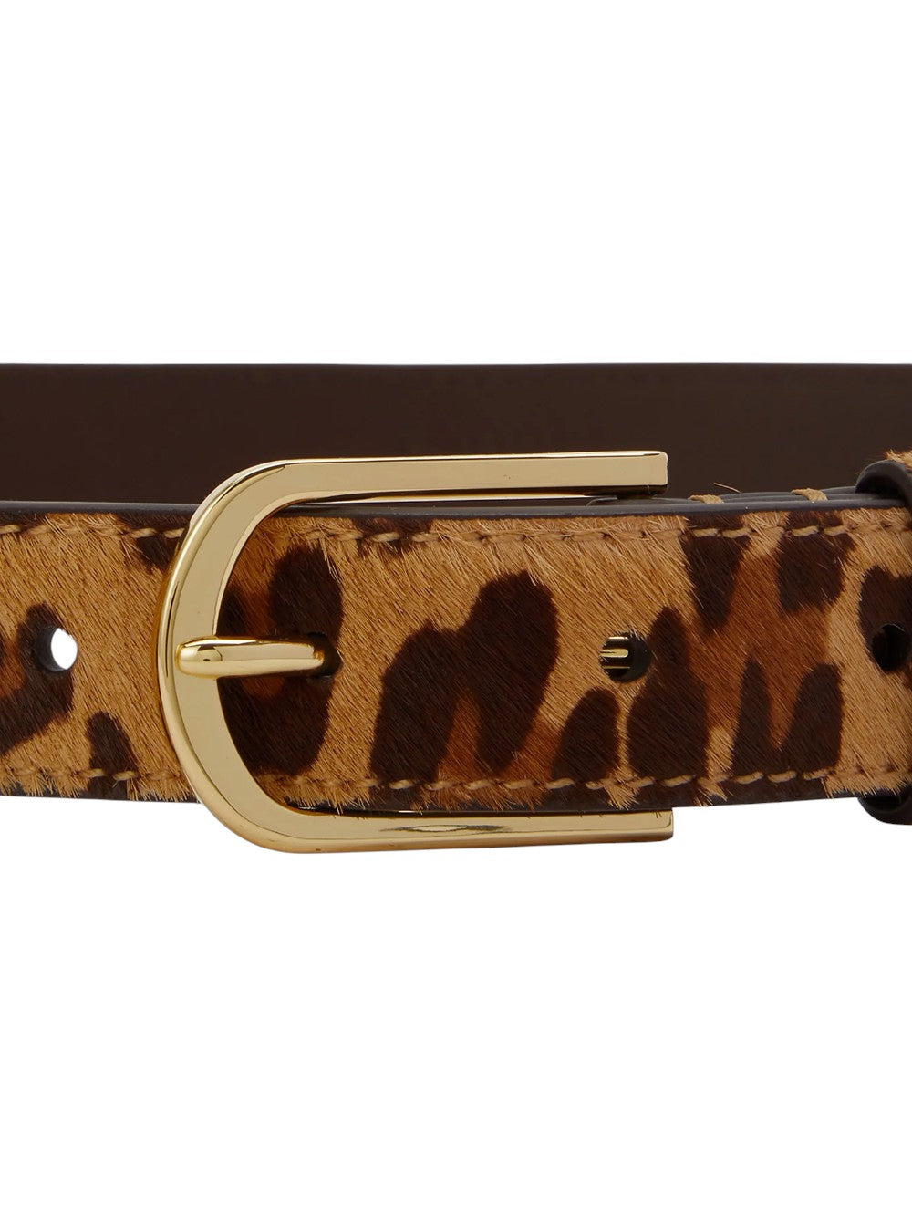 Lauren Ralph Lauren Cintura Donna MDRN RND BKL-BELT-SKINNY 412P16745001