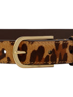 Lauren Ralph Lauren Cintura Donna MDRN RND BKL-BELT-SKINNY 412P16745001
