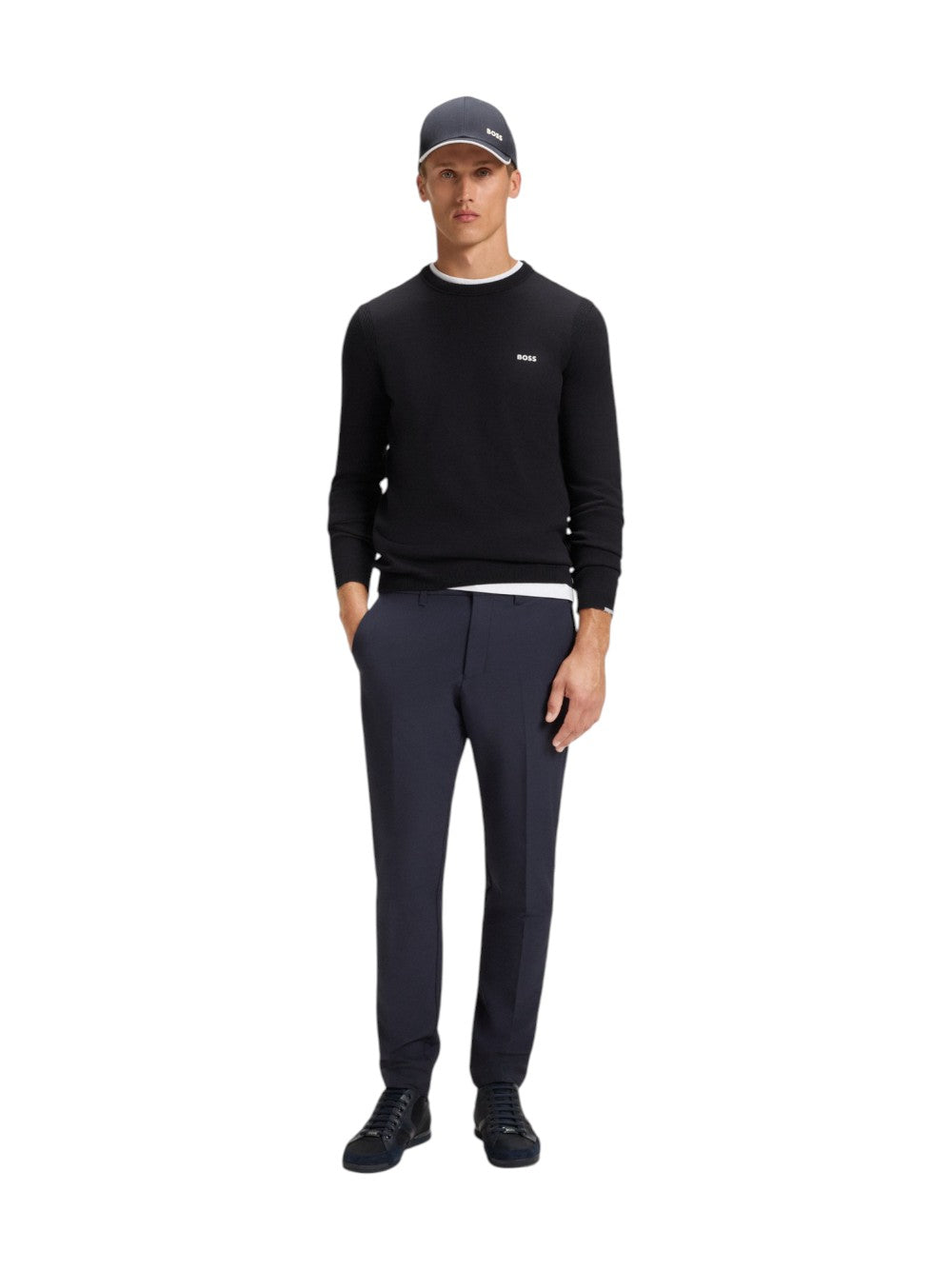 BOSS Maglia Uomo K_Ever-X 50541940