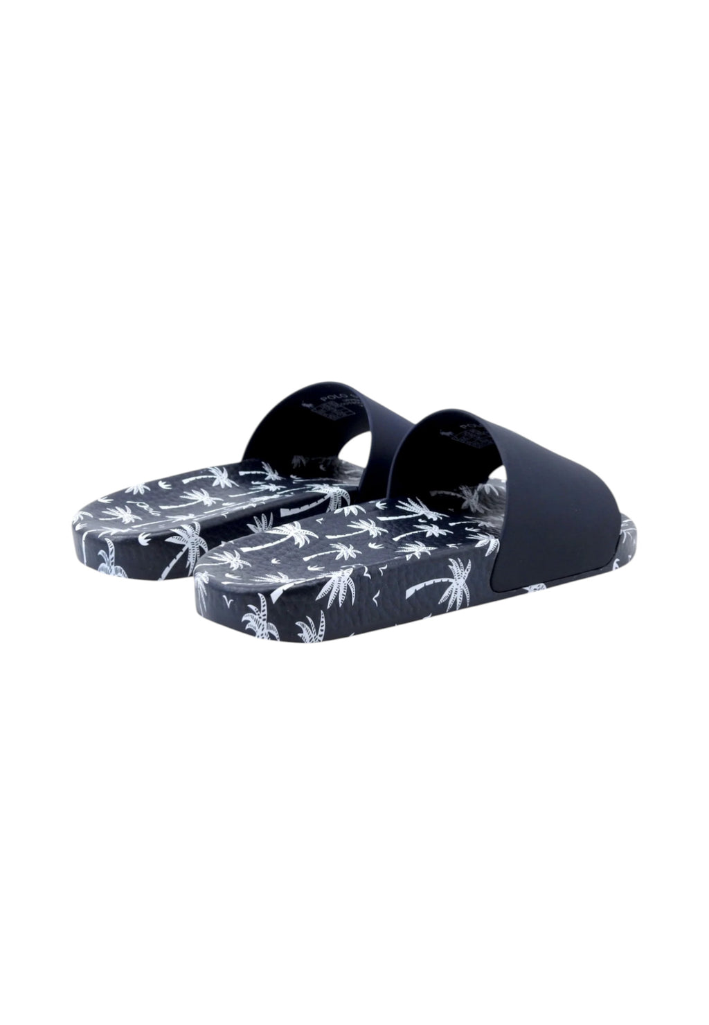 Polo Ralph Lauren Ciabatte Uomo POLO SLIDE-SLIDE 809P08336 001