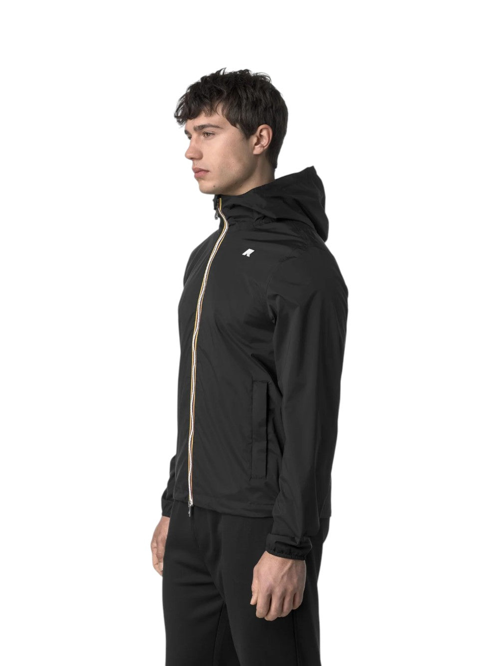 K-Way GIUBBINO Uomo AMAURY  STRETCH NYLON JERSEY K3123VW USY