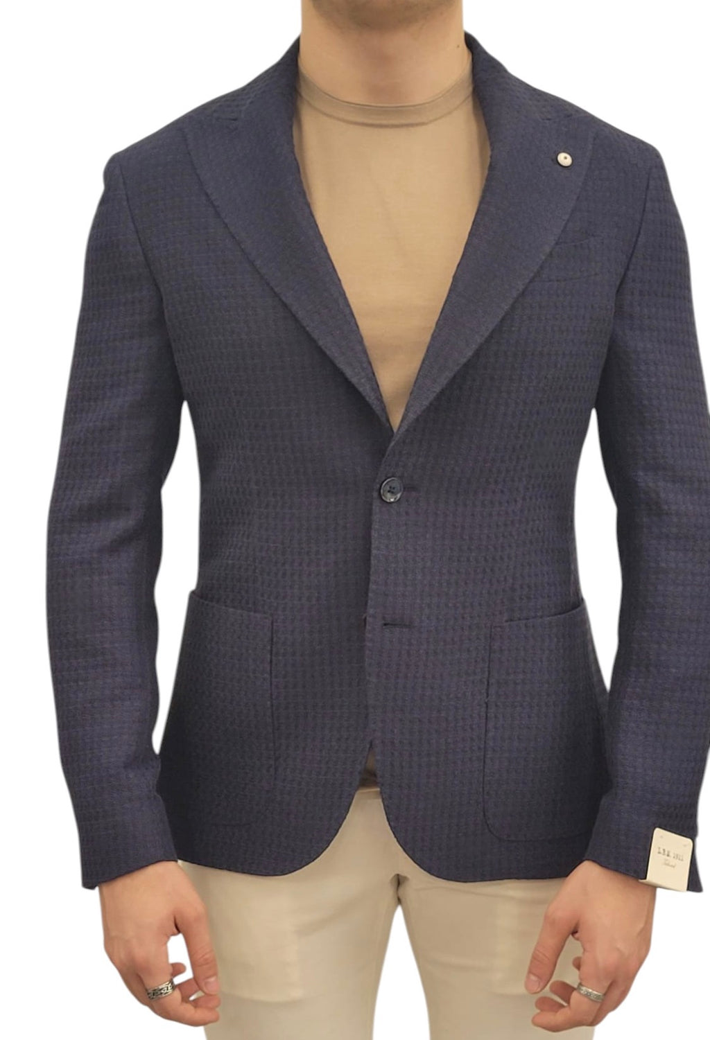 L.B.M 1911 Giacca Uomo 2684 52059