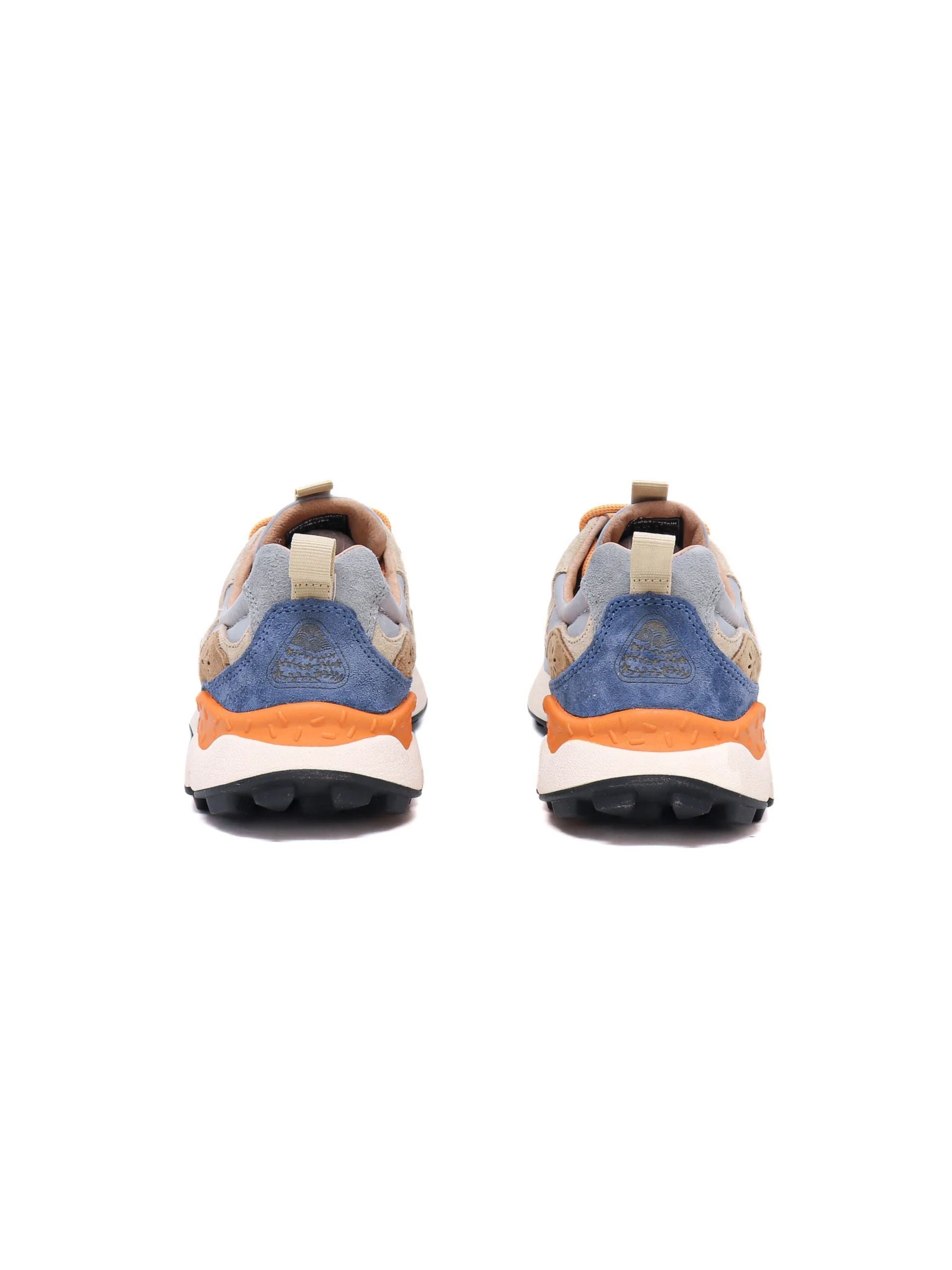 Flower Mountain Sneakers Uomo YAMANO 3 UNI 2017818-01-3B30