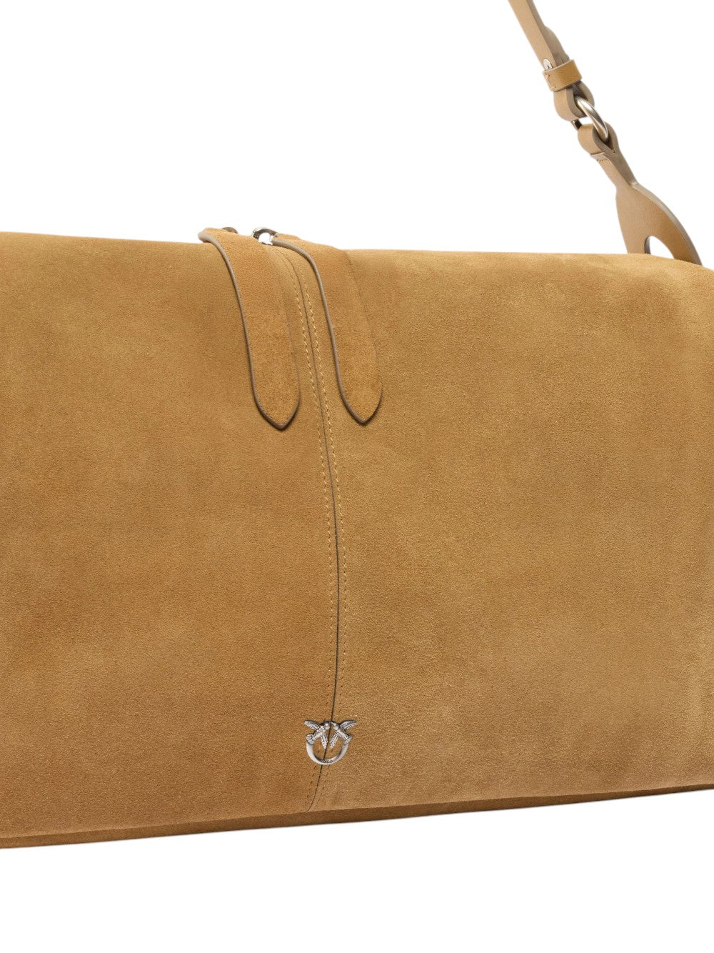 Pinko Borsa Donna 24 Big Suede 106678A0F6L08O