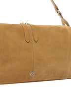 Pinko Borsa Donna 24 Big Suede 106678A0F6L08O