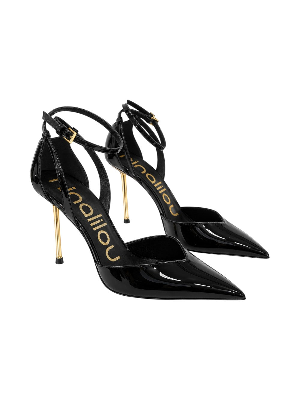 Ninalilou Decollete Donna Helen 362510 Ne