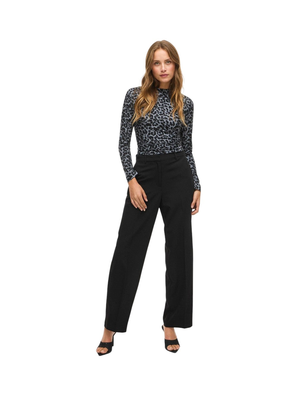 VILA Top Donna VILEOA 14066134 14-4102 TCX