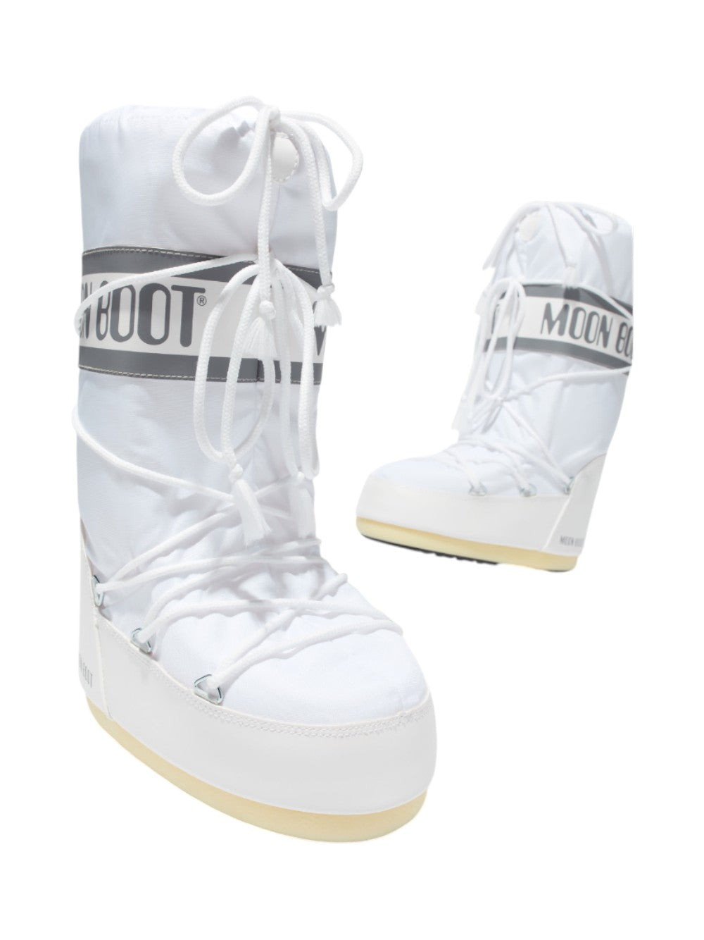 Moon Boot stivali Unisex adulto ICON NYLON 80D1400440-A001