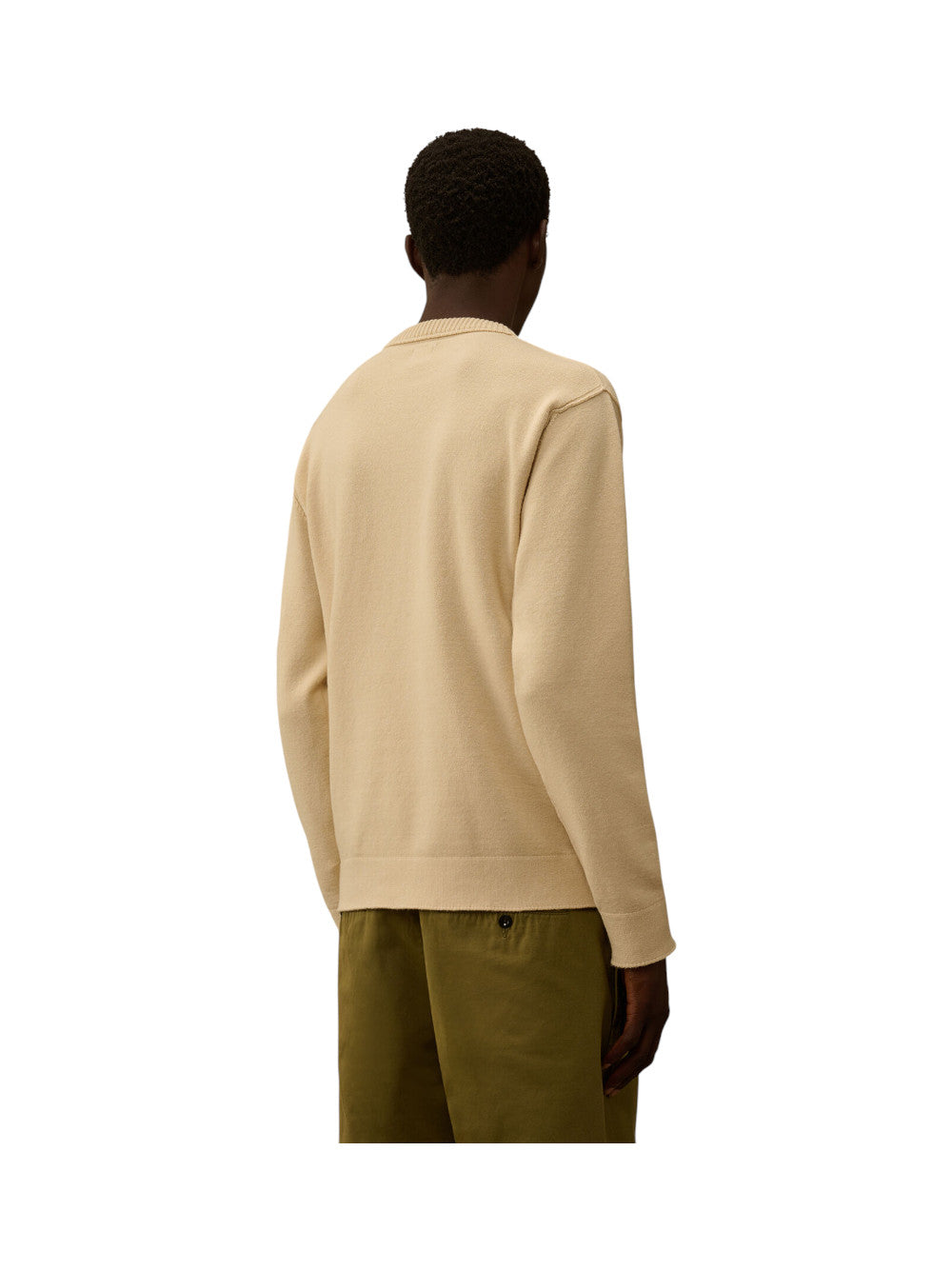 C.p. Company Maglia Uomo Girocollo 19CMKN238A110432A 402