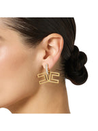 Elisabetta Franchi Orecchini Donna  OR31A61E2U95