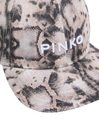 Pinko Cappello Donna BALLETTO BASEBALL CAP COTONE S 106750A38NCZ5
