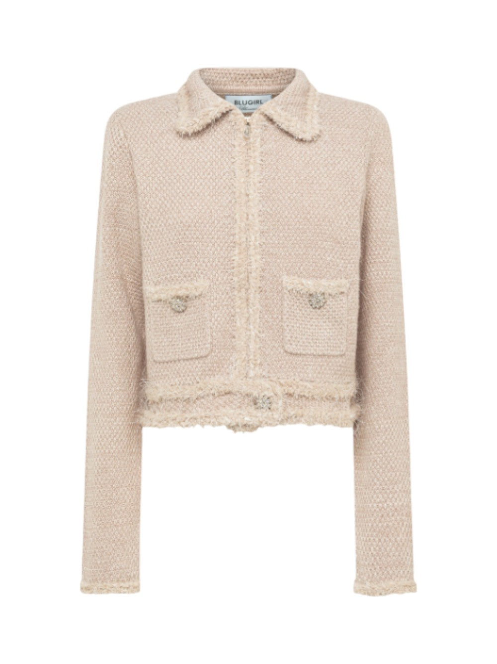 Blugirl Maglia Donna  RF5152MA950 C3840