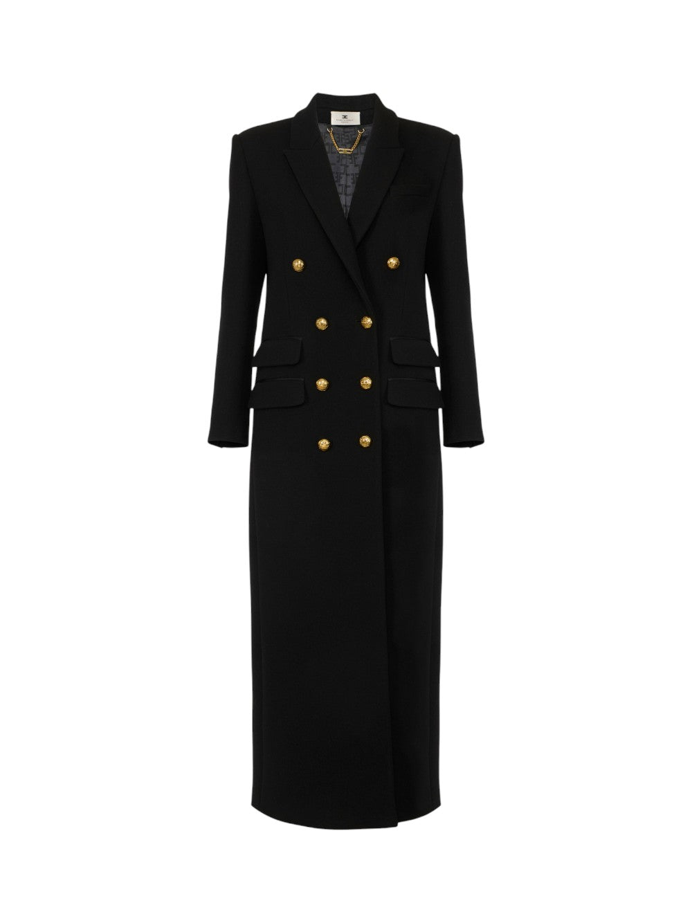 Elisabetta Franchi Cappotto Donna  CP00256E2110