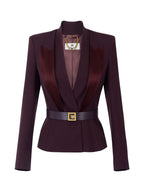 Elisabetta Franchi Giacca Donna  GI17656E2EA4