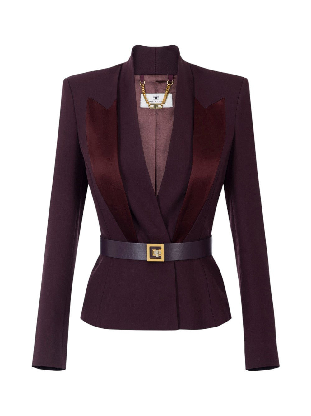 Elisabetta Franchi Giacca Donna  GI17656E2EA4