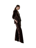 Liu Jo Pantalone Donna PANT. STRAIGHT VELLUTO WF6306T737A 91106